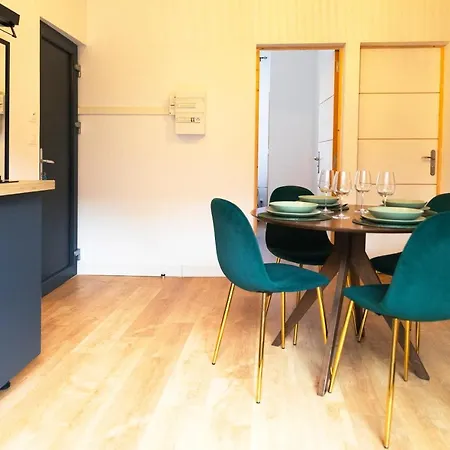 Apartment Chez Gatsby *