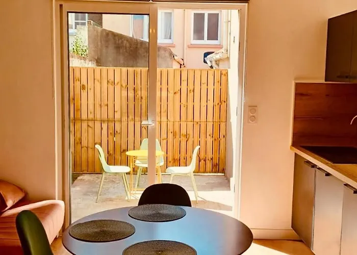 Apartamento Chez Gatsby