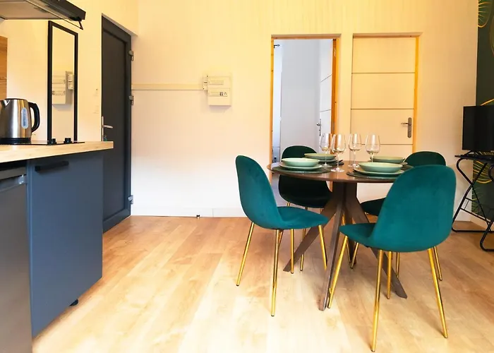 Apartamento Chez Gatsby *