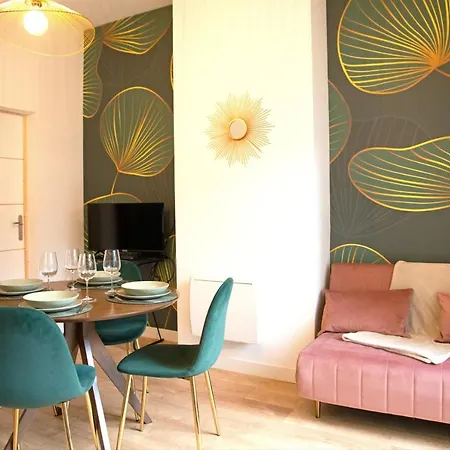 Appartement Chez Gatsby