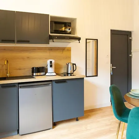 Chez Gatsby 칼라이스