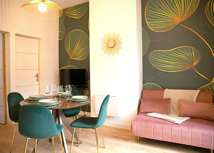 Lejlighed Chez Gatsby